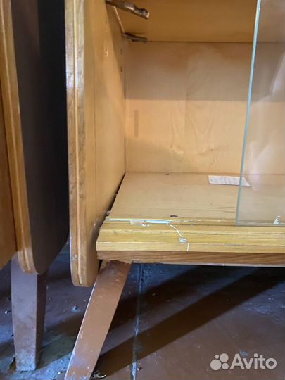 Шкаф сервант бу, самовывоз