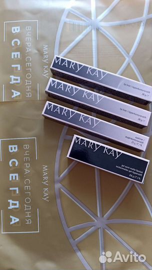 Косметика Mary Kay