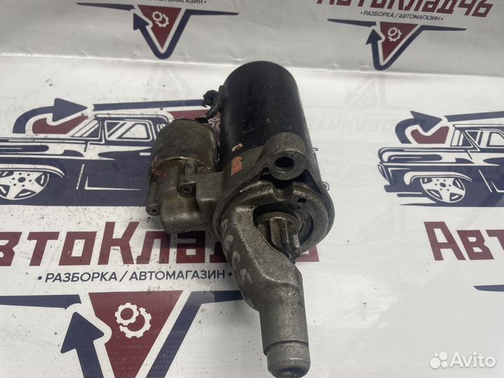 Стартер Ауди V6 tdi Audi, VW Passat, Skoda