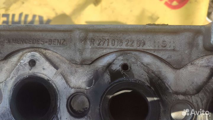 Гбц M271 turbo Mercedes