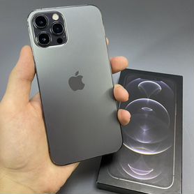 iPhone 12 Pro Max, 256 ГБ