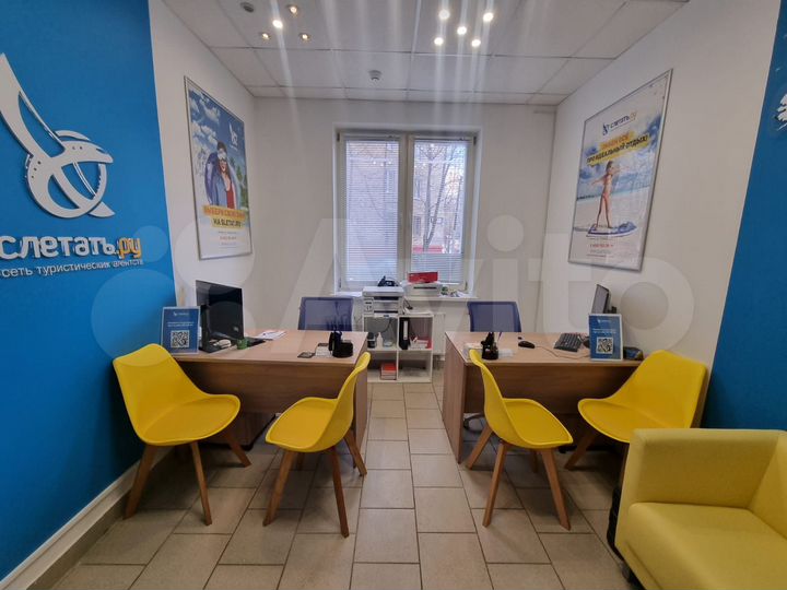 Свободного назначения, 14 м²