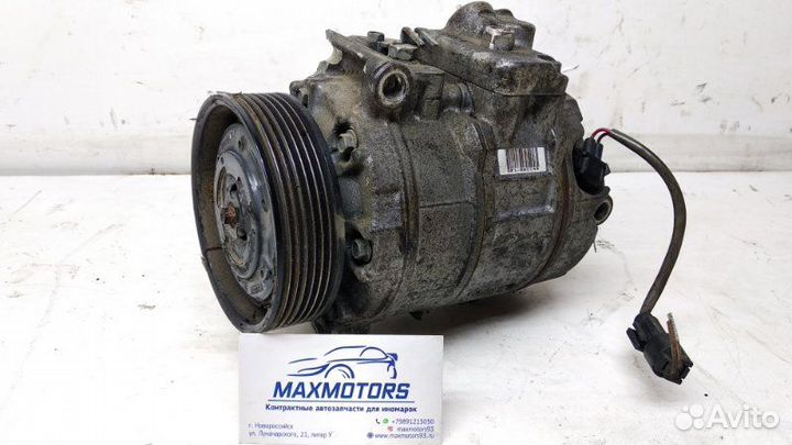 Компрессор кондиционера Bmw 3-Series E90 3.0 2010