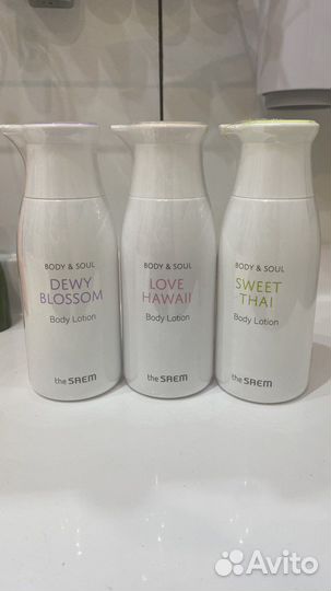 Корейская косметика лосьон сыворотка ампула