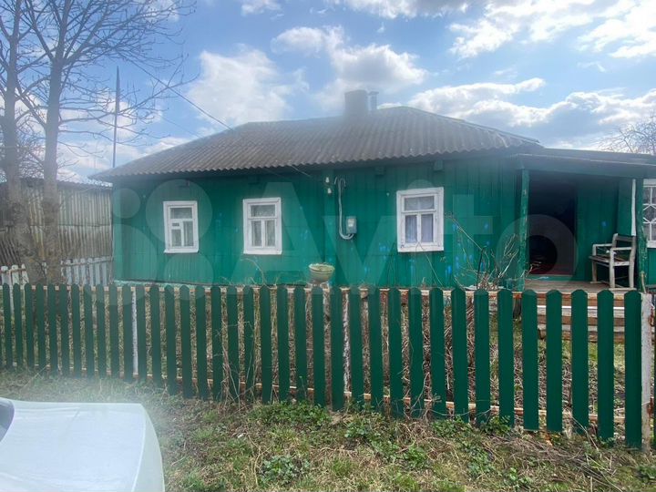 Дом 50 м² на участке 15 сот.