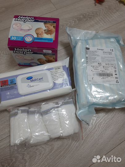 Набор в роддом