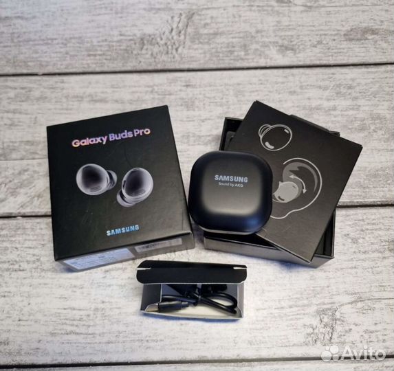 Наушники Samsung galaxy buds Pro