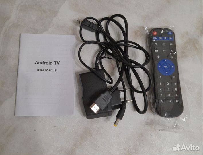 Tв приставка Т-95 4-64 Гб. б/у