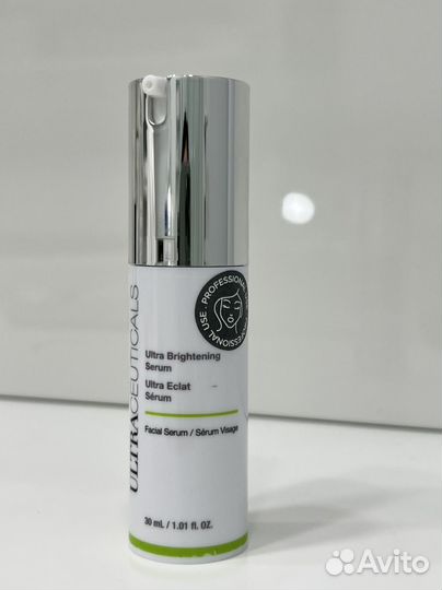 Ultraceuticals Ультра отбеливающия сыворотка