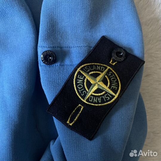 Толстовка худи Stone Island