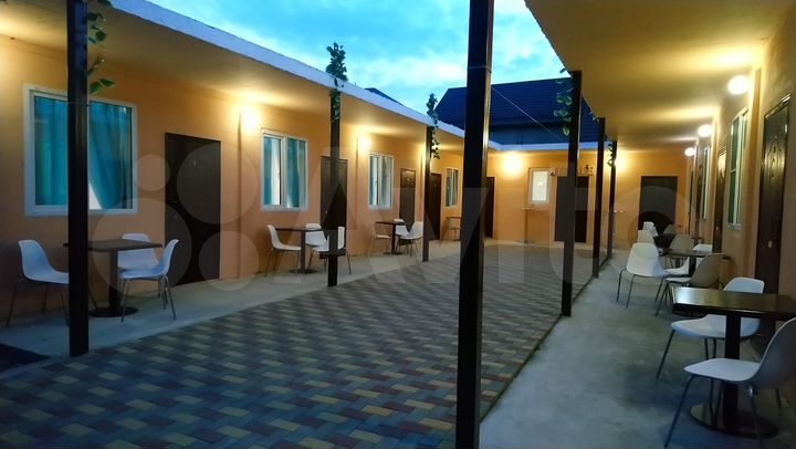 Комната 18 м², 1/1 эт.