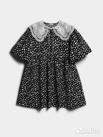 Платье мини lime