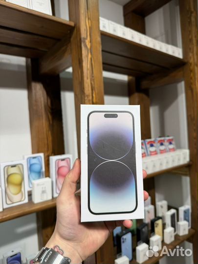 iPhone 14 Pro, 512 ГБ