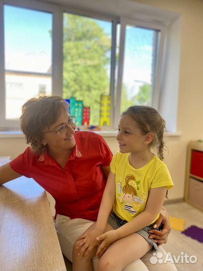 Детский логопед