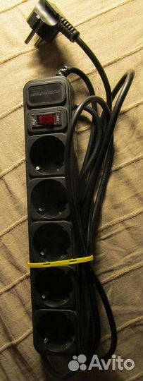 Фильтр с выключателем с технологией фильтрации