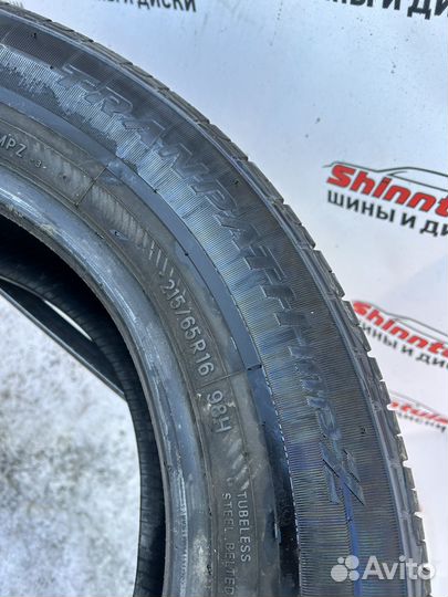 Toyo Tranpath MPZ 215/65 R16