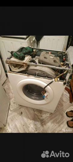 Мастер по ремонту стиральных машинок