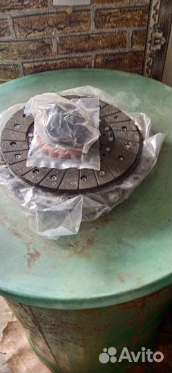 Диск сцепления газель кардан