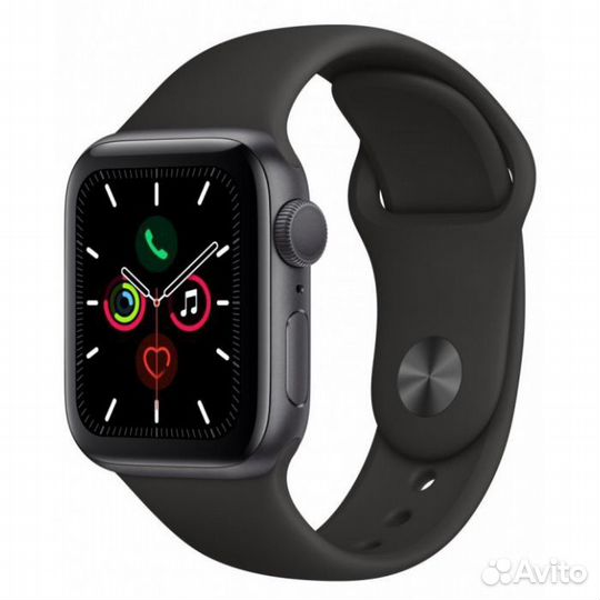 Часы apple watch 5 44 mm