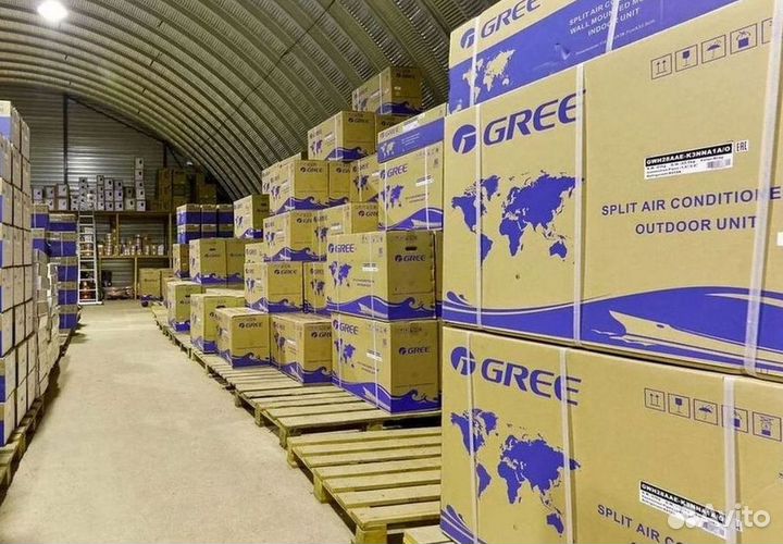 Кондиционеры от производителя