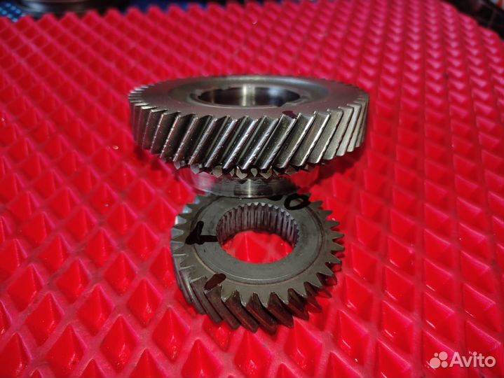 Скоростная пятая передача 30/48 для VW T5, T6