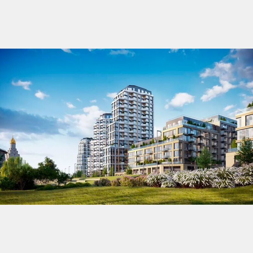 3-к. квартира, 135,1 м², 4/5 эт.