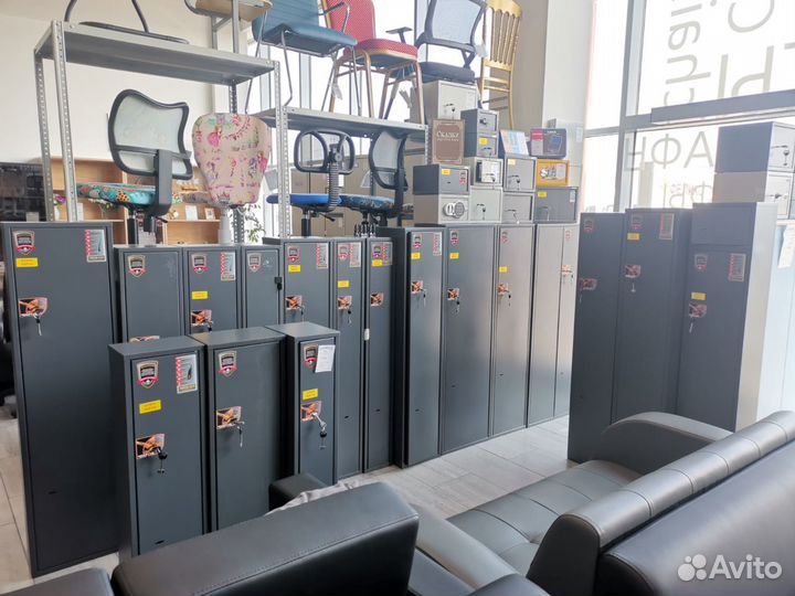 Сейф оружейный охотничий 1015 в наличии