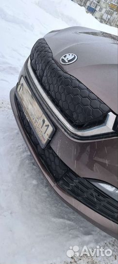 Утеплитель решетки радиатора