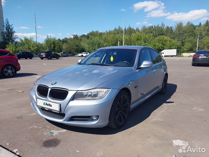 BMW 3 серия, 2009