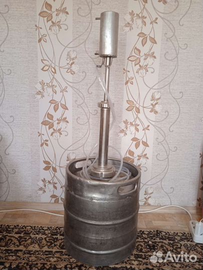 Самогонный аппарат бу