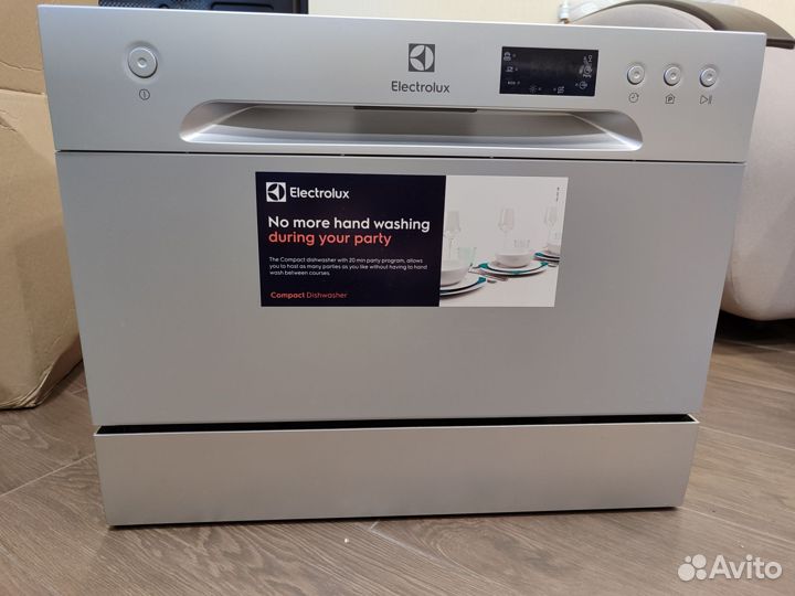 Посудомоечная машина Electrolux ESF 2400 OS