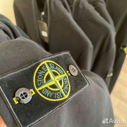 Худи Stone island