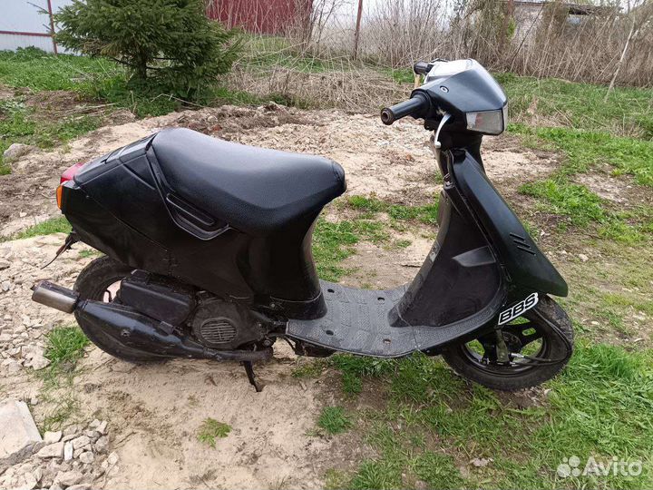 Suzuki sepia 50