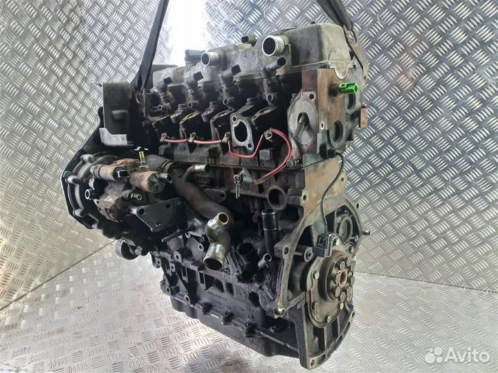 Двигатель ford Tourneo Connect I 02-13г (Коннект)