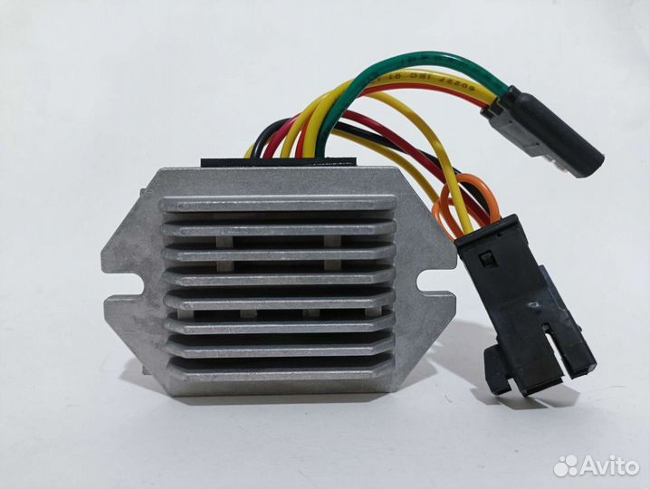 Реле регулятор напряжения снегохода Polaris