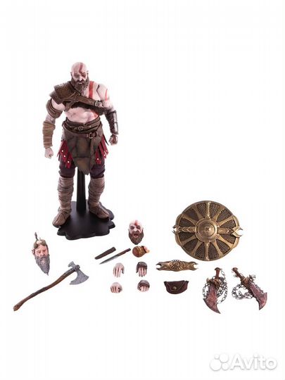 Mondo Kratos God of War 1/6 (не Hot Toys)
