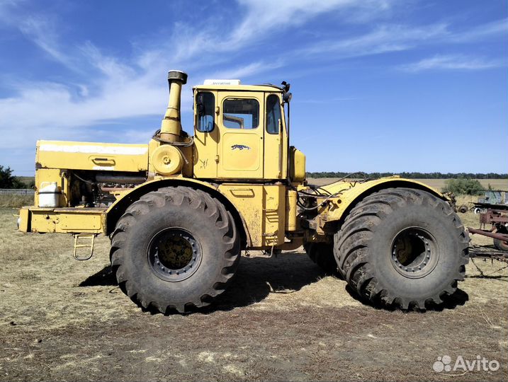 Трактор Кировец К-700, 2022