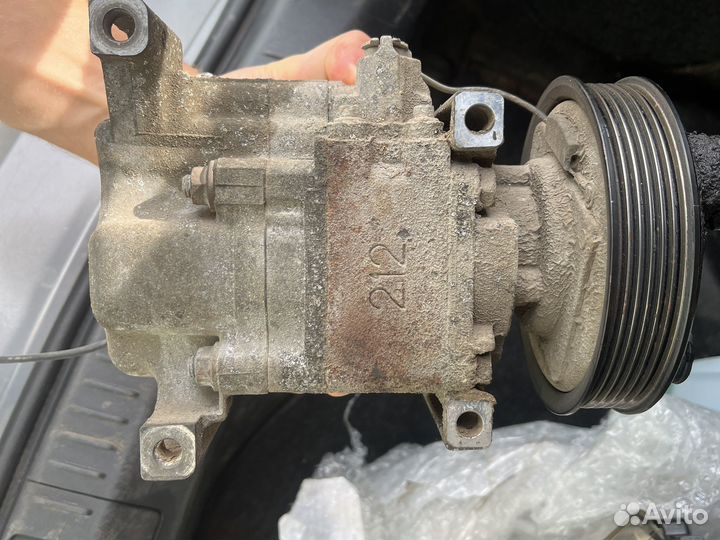 Компрессор кондиционера