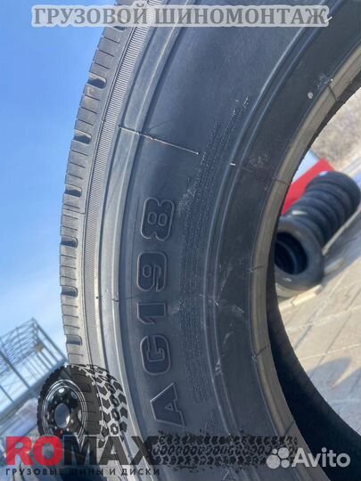 Автошина 275/70R22.5 ogreen AG198 18PR 148/145M TL