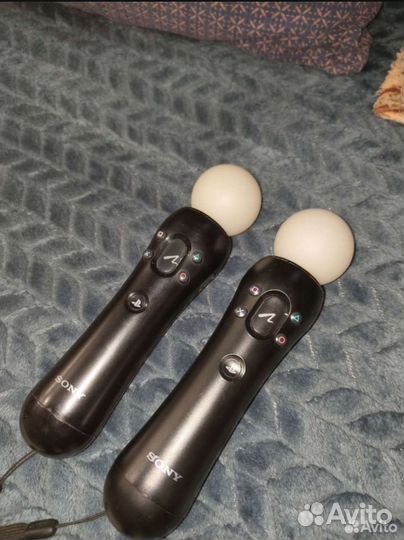 Ps move ps3/ps4/ps vr