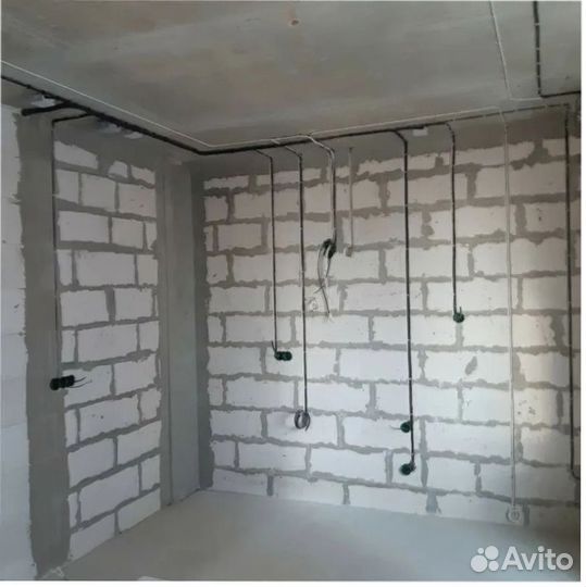 Электрик. Услуги Электрика