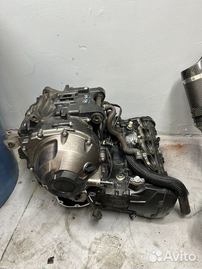 Двигатель Z1000 2017