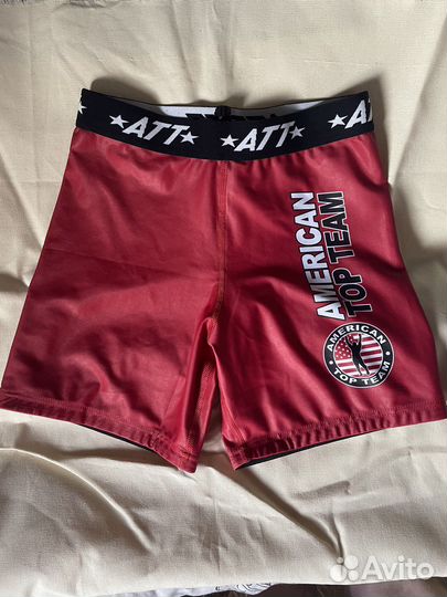 Шорты для мма