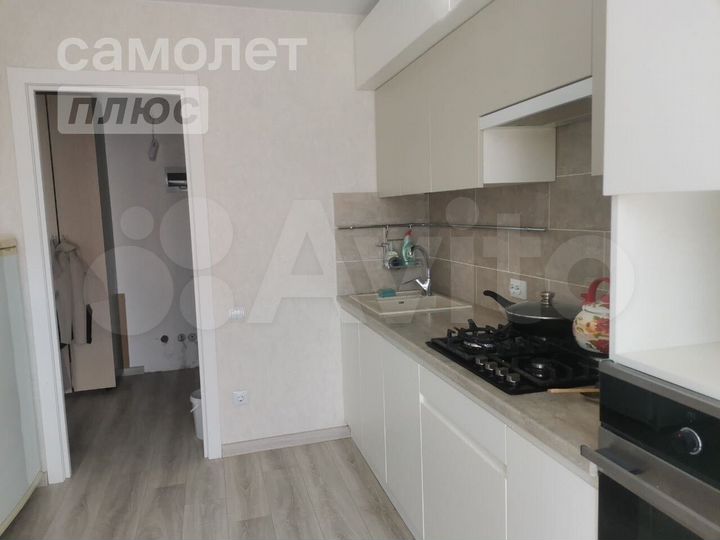 1-к. квартира, 45 м², 9/9 эт.