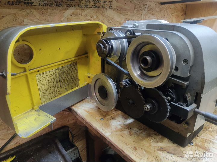 Токарный станок тш3 универсал