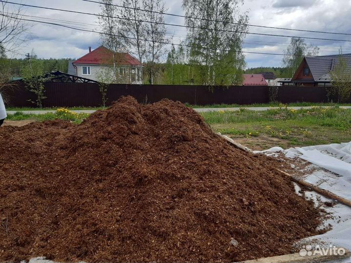 Навоз, перегной