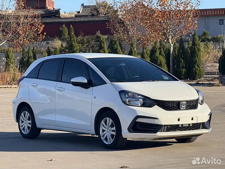 Honda Fit 1.5 CVT, 2021, 30 000 км