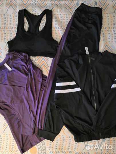 Спортивный костюм женский новый