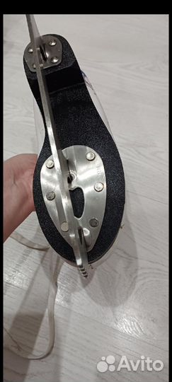 Коньки ботинки сапоги женские детские