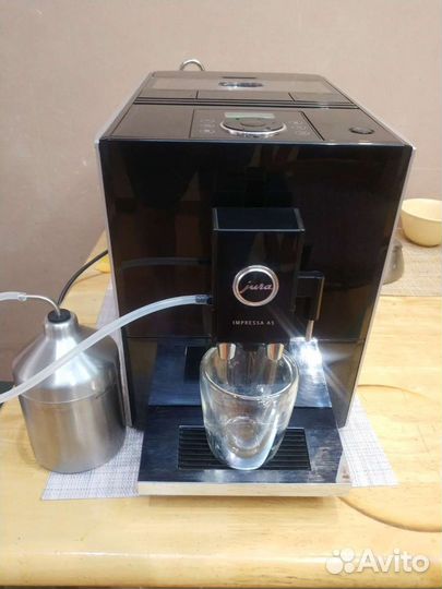 Кофемашина Jura Impressa A5